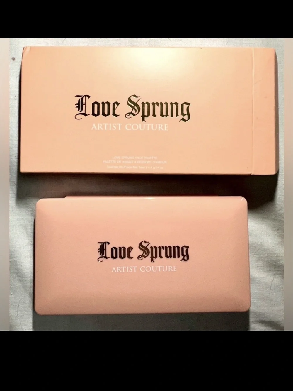 Love Sprung artist couture